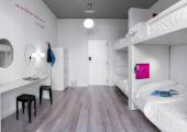 cheap accommodation madrid hostels spain