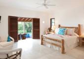 luxury exotic villa accommodation mexico