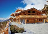 Visit Crans-Montana Swiss Ski Resort and Stay at LeCrans Hotel and Spa