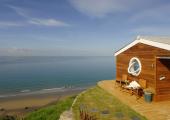unique cottage for rent ocean view