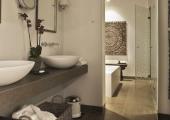 the nimb hotel luxury bathroom