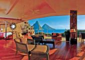 stunning luxury panoramic apartment exotic santa lucia