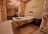 downunder radeka hostel double bed budget room
