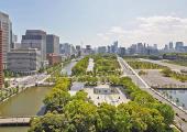 tokyo imperial gardens