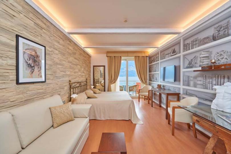Luxury Hotel Belfiore Park Opened Creative Designed New Suites