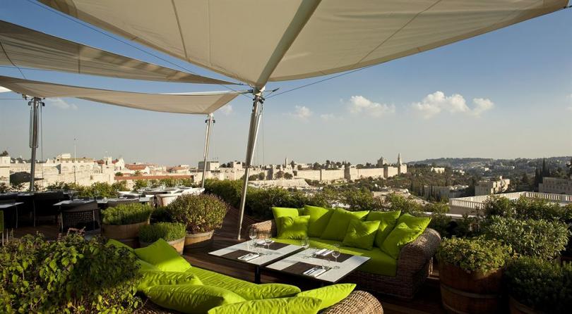 Mamilla Hotel - Exquisite Accommodation in Jerusalem