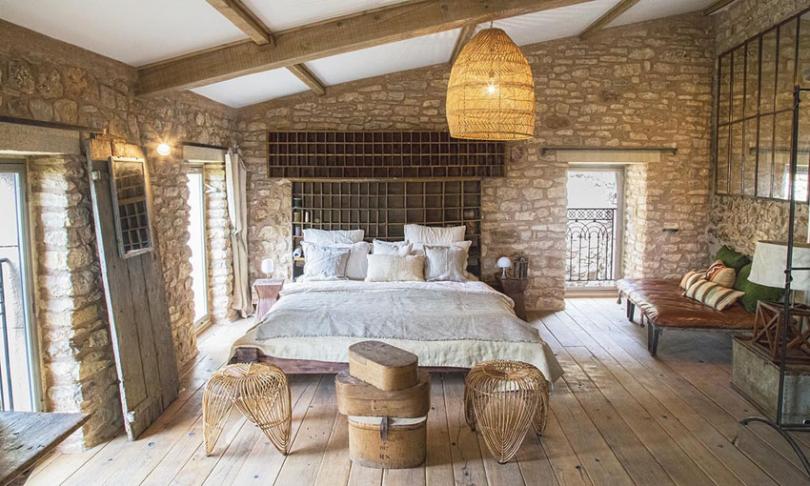 rustic french house for rent southern