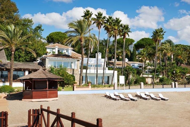 Marbella Club – The Retreat of Rich and Famous