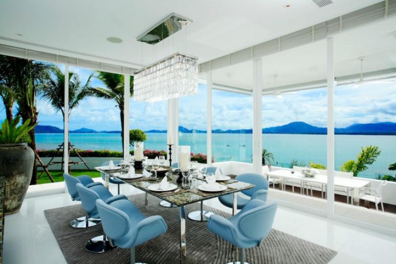 gorgeous luxury exotic villa thailand