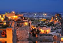 Magnificence of Cappadocia at Hotel Argos