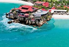 Eden Rock – French Style Luxurious Retreat in St.Barths