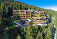 LeCrans Hotel&Spa in Swiss Ski Resort Crans-Montana