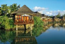 mauritius exotic le prince maurice resort