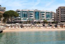 luxury beachfront cannes hotel jw marriott