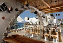 trendy hotels suites luxury vacation mykonos