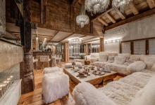 rustic chalet mountain vacation alps val d'isère france ski vacation