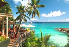 paradise vacations in seychelles hilton resort