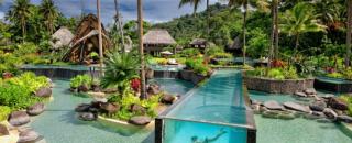 exotic luxury resort fiji 