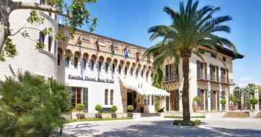 Castillo Hotel Son Vida in Palma de Mallorca