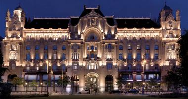 gresham palace hotel four season budapest