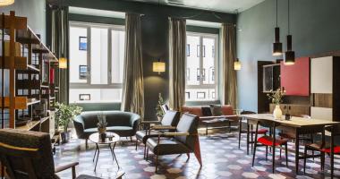 cheap accommodation hostels Milan italy