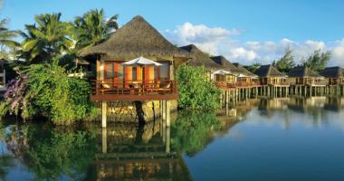 mauritius exotic le prince maurice resort