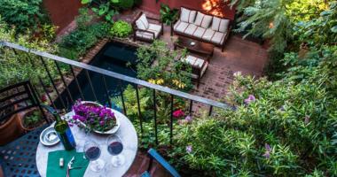 luxury hotel buenos aires villa jardin escondido